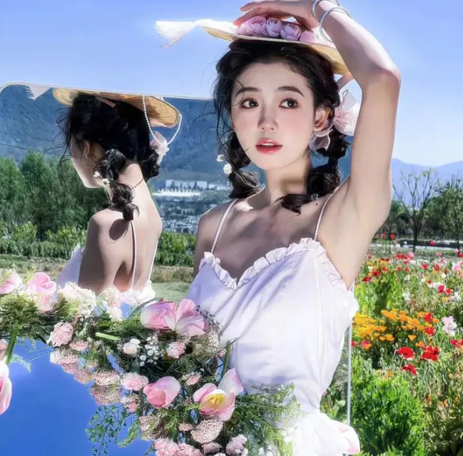 神赋予的任务 海报