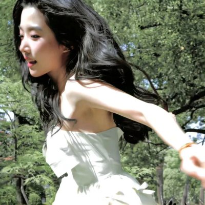 他的模样 海报